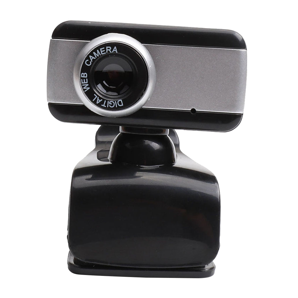 USB HD Camera Digital Webcam With Microphone For PC Desktop Laptop