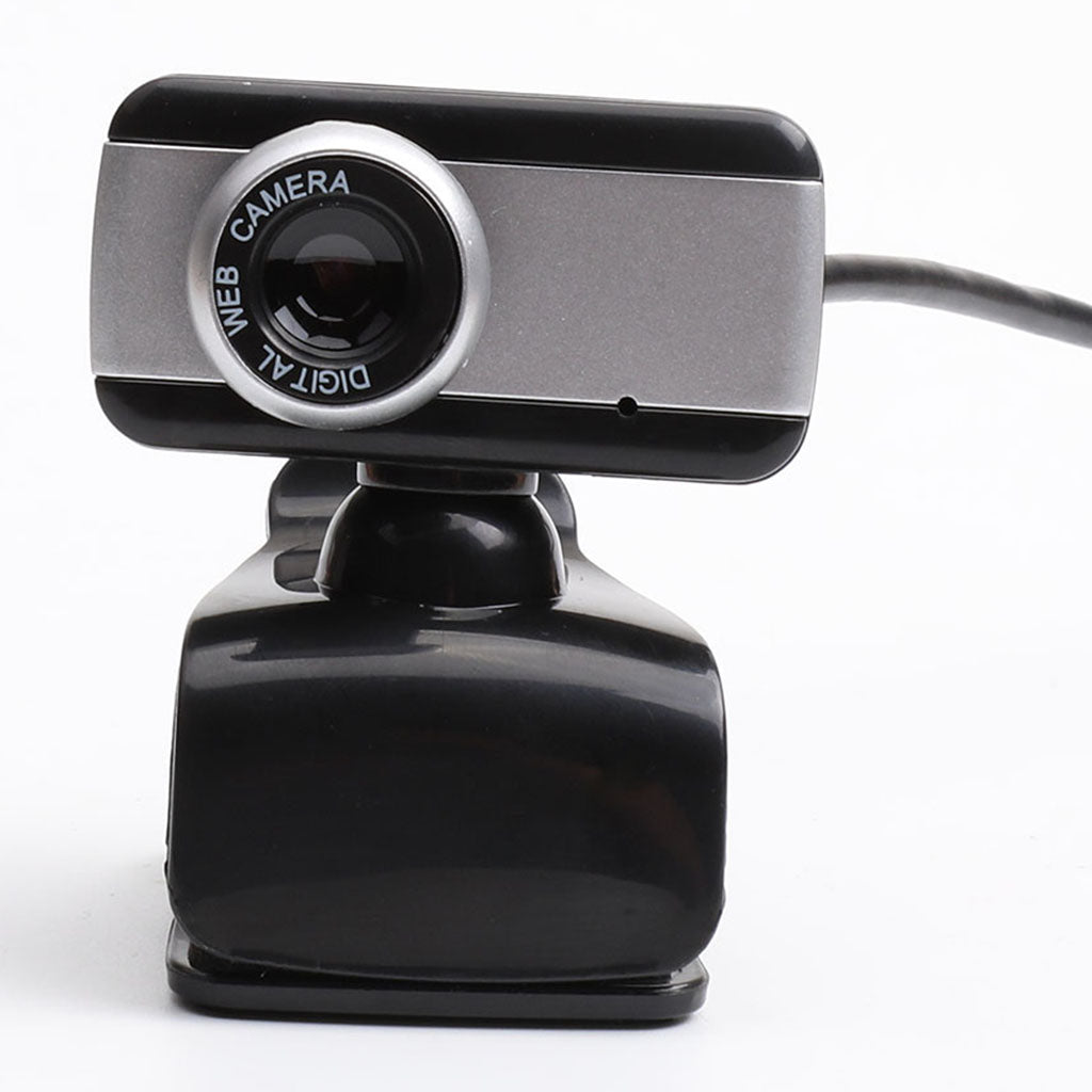 USB HD Camera Digital Webcam With Microphone For PC Desktop Laptop