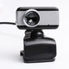 USB HD Camera Digital Webcam With Microphone For PC Desktop Laptop