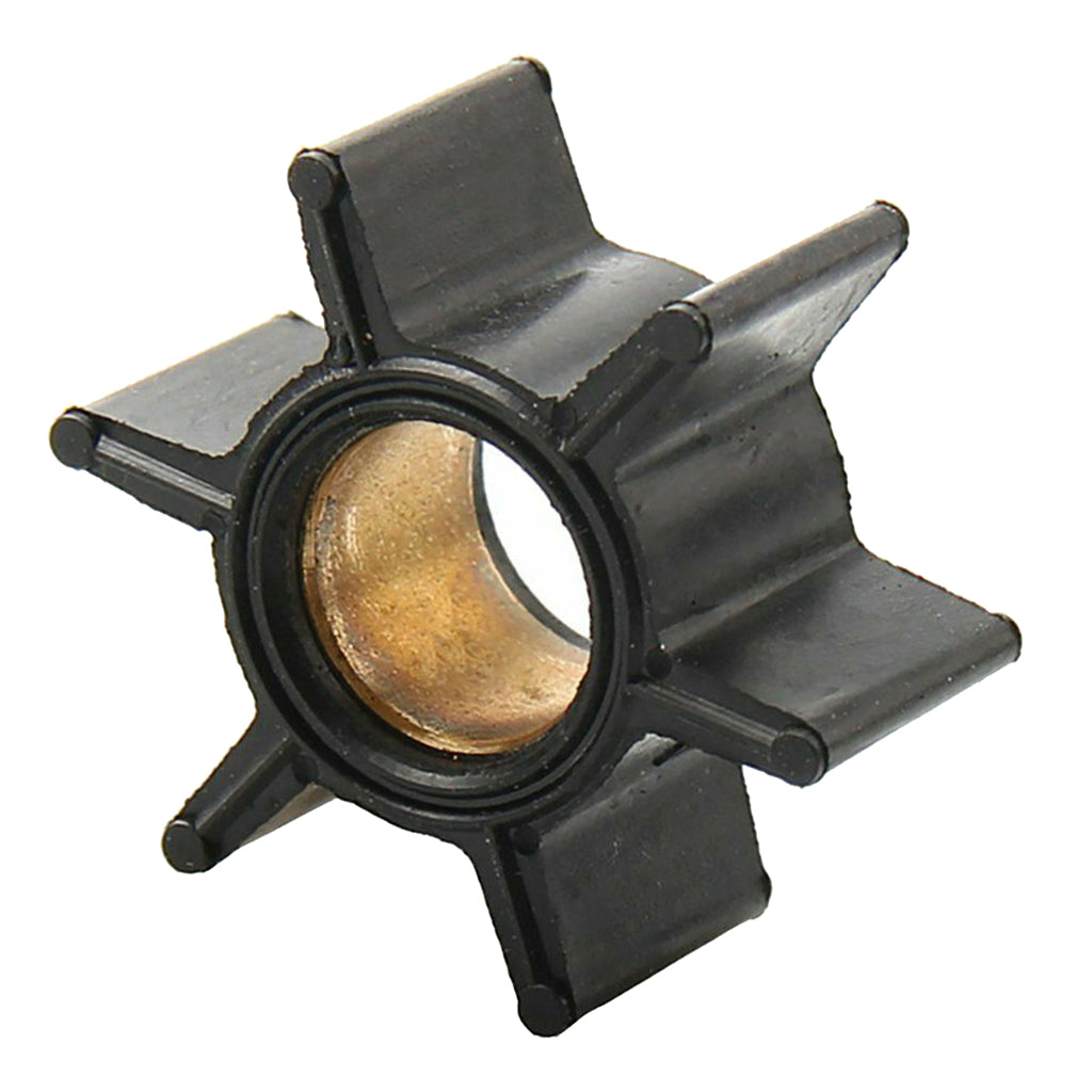 Water Pump Impeller Boat Engine Impeller 6 Blade for 4.5/7.5/9.8hp Mercury