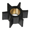 Water Pump Impeller Boat Engine Impeller 6 Blade for 4.5/7.5/9.8hp Mercury