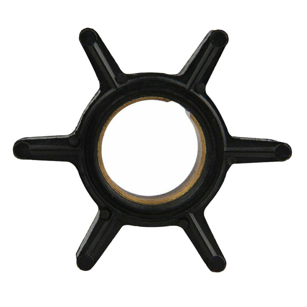 Water Pump Impeller Boat Engine Impeller 6 Blade for 4.5/7.5/9.8hp Mercury