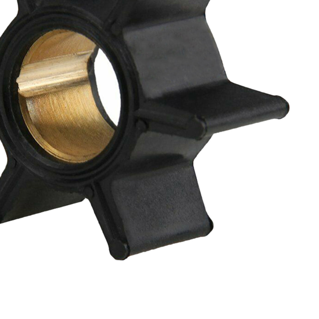 Water Pump Impeller Boat Engine Impeller 6 Blade for 4.5/7.5/9.8hp Mercury