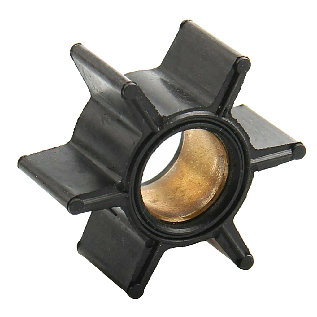 Water Pump Impeller Boat Engine Impeller 6 Blade for 4.5/7.5/9.8hp Mercury