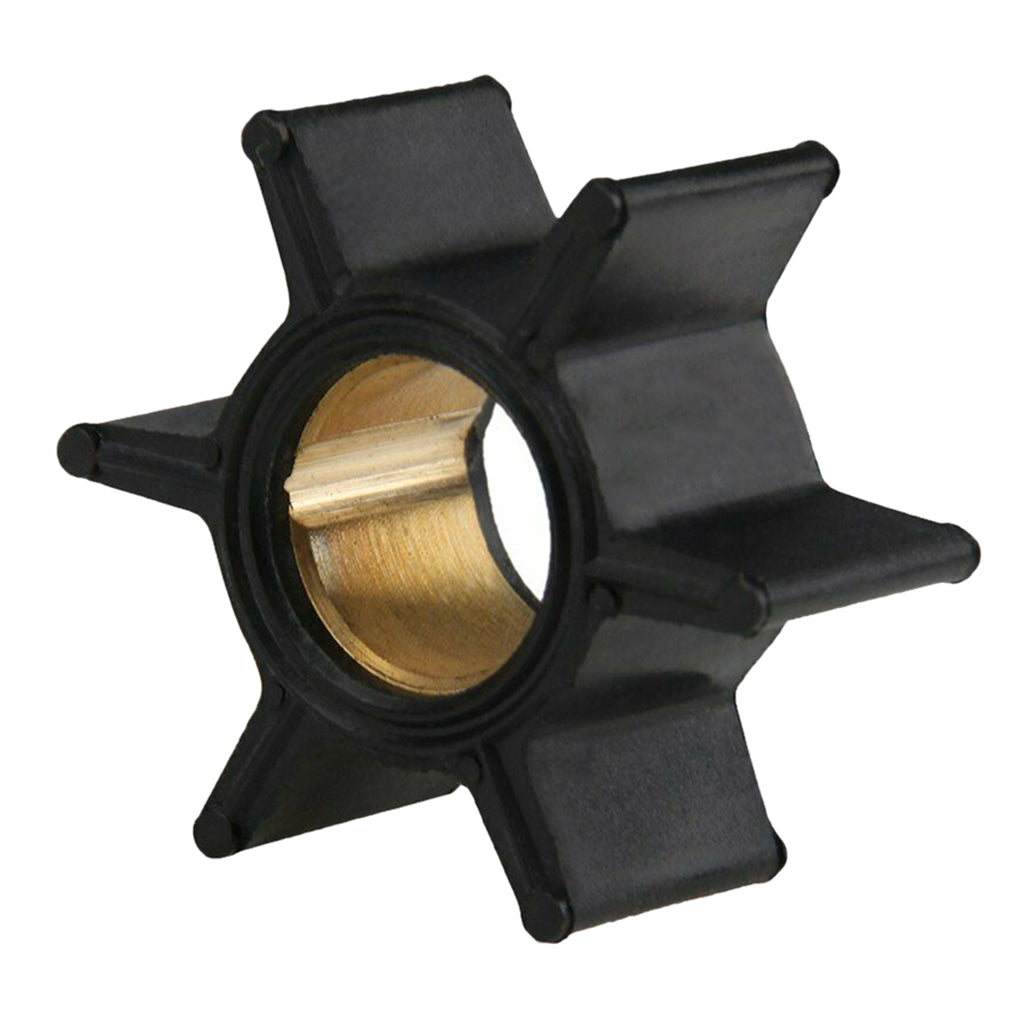 Water Pump Impeller Boat Engine Impeller 6 Blade for 4.5/7.5/9.8hp Mercury