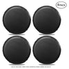 Set of 4 RV Tyre Cover Protector Motorhome Wheel Cover Rain Snow Proof Cover