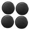 Set of 4 RV Tyre Cover Protector Motorhome Wheel Cover Rain Snow Proof Cover