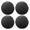 Set of 4 RV Tyre Cover Protector Motorhome Wheel Cover Rain Snow Proof Cover