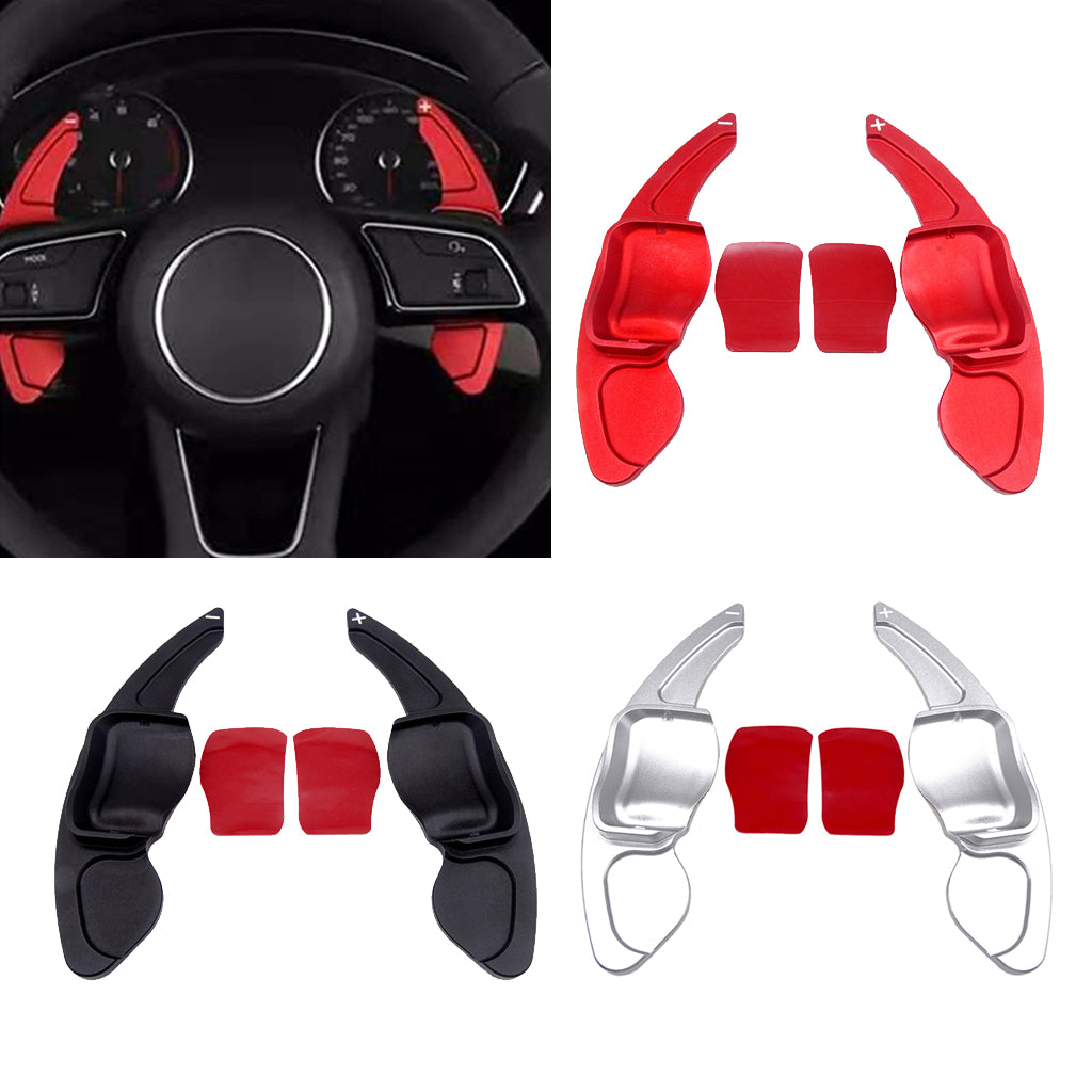 Steering Wheel Paddle Shift fits for for VW GOLF MK5 MK6 GTI R32