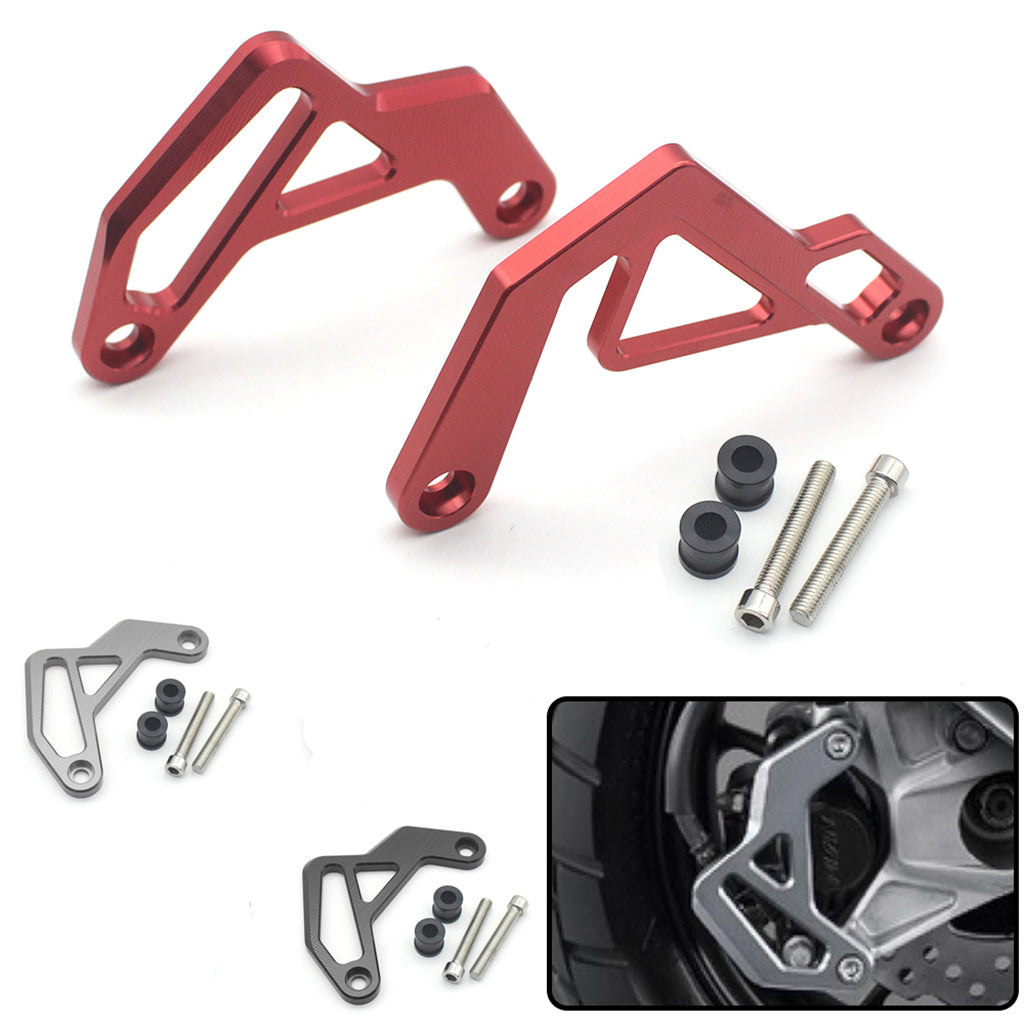 Motorcycle Rear Brake Caliper Guard Protector Aluminum for ADV150 2019 2020