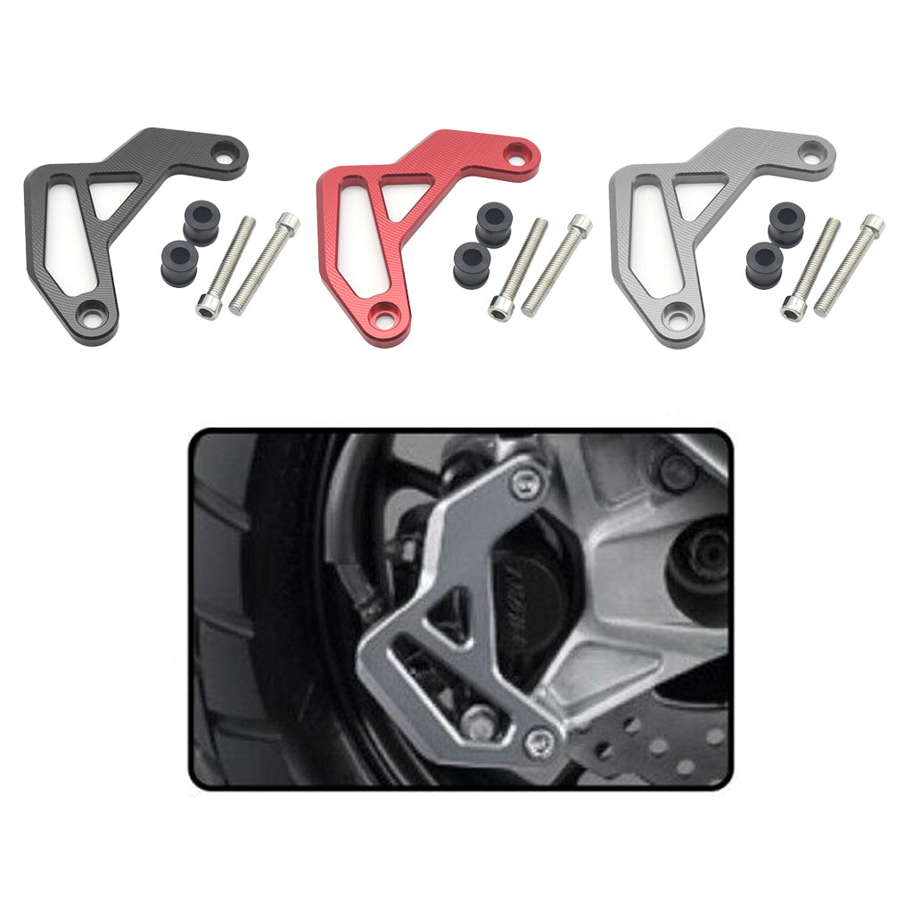 Motorcycle Rear Brake Caliper Guard Protector Aluminum for ADV150 2019 2020