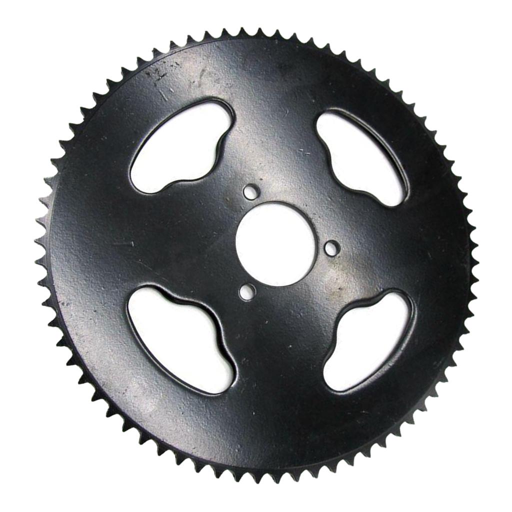 74T 35MM Rear Sprocket for 47cc 49cc Mini Moto Pocket Bike Scooter ATV