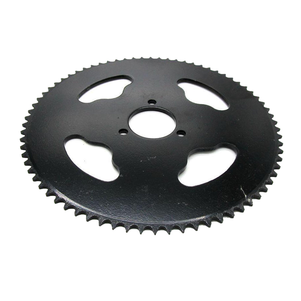 74T 35MM Rear Sprocket for 47cc 49cc Mini Moto Pocket Bike Scooter ATV