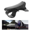 Car Dashboard Clip Mount Cell Phone Dash GPS Mount Holder No Rotation