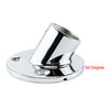 316 Stainless Steel Marine Boat Durable Hand Rail Fitting 25mm+60Degree