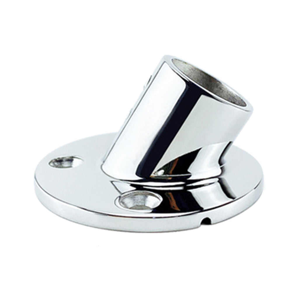 316 Stainless Steel Marine Boat Durable Hand Rail Fitting 25mm+60Degree