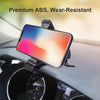 Car Dashboard Clip Mount Cell Phone Dash GPS Mount Holder Rotatable