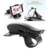 Car Dashboard Clip Mount Cell Phone Dash GPS Mount Holder Rotatable