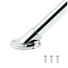 316 Stainless Steel Marine Boat Durable Hand Rail Fitting 22mm+45Degree