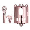 Load image into Gallery viewer, Hair Clipper Motor Cover DIY Kit for Wahl 8591 8148 8504 Rose Gold