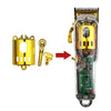 Load image into Gallery viewer, Hair Clipper Motor Cover DIY Kit for Wahl 8591 8148 8504 Golden
