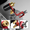 Rotary Tattoo Machine Shader&Liner Tattoo Motor Gun Kit Supply Red