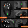 Ajazz Wired MMO Gaming Mouse Ergonomic Mice 12 Buttons Weight Tuning