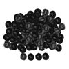 200/Pack Disposable Microphone Cover Handheld Mic Covers Black