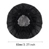 200/Pack Disposable Microphone Cover Handheld Mic Covers Black