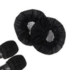 200/Pack Disposable Microphone Cover Handheld Mic Covers Black