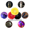 200/Pack Disposable Microphone Cover Handheld Mic Covers Blue