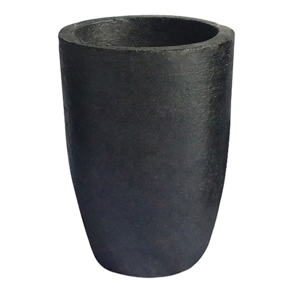 Graphite Torch Mini Crucible for Melting Casting Refining DiaxH 128x145mm