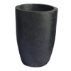 Graphite Torch Mini Crucible for Melting Casting Refining DiaxH 128x145mm