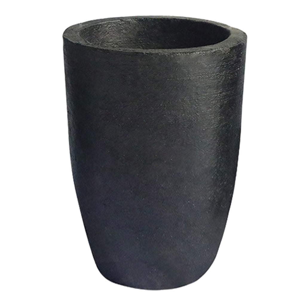 Graphite Torch Mini Crucible for Melting Casting Refining DiaxH 128x145mm