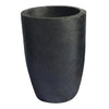 Graphite Torch Mini Crucible for Melting Casting Refining DiaxH 128x145mm