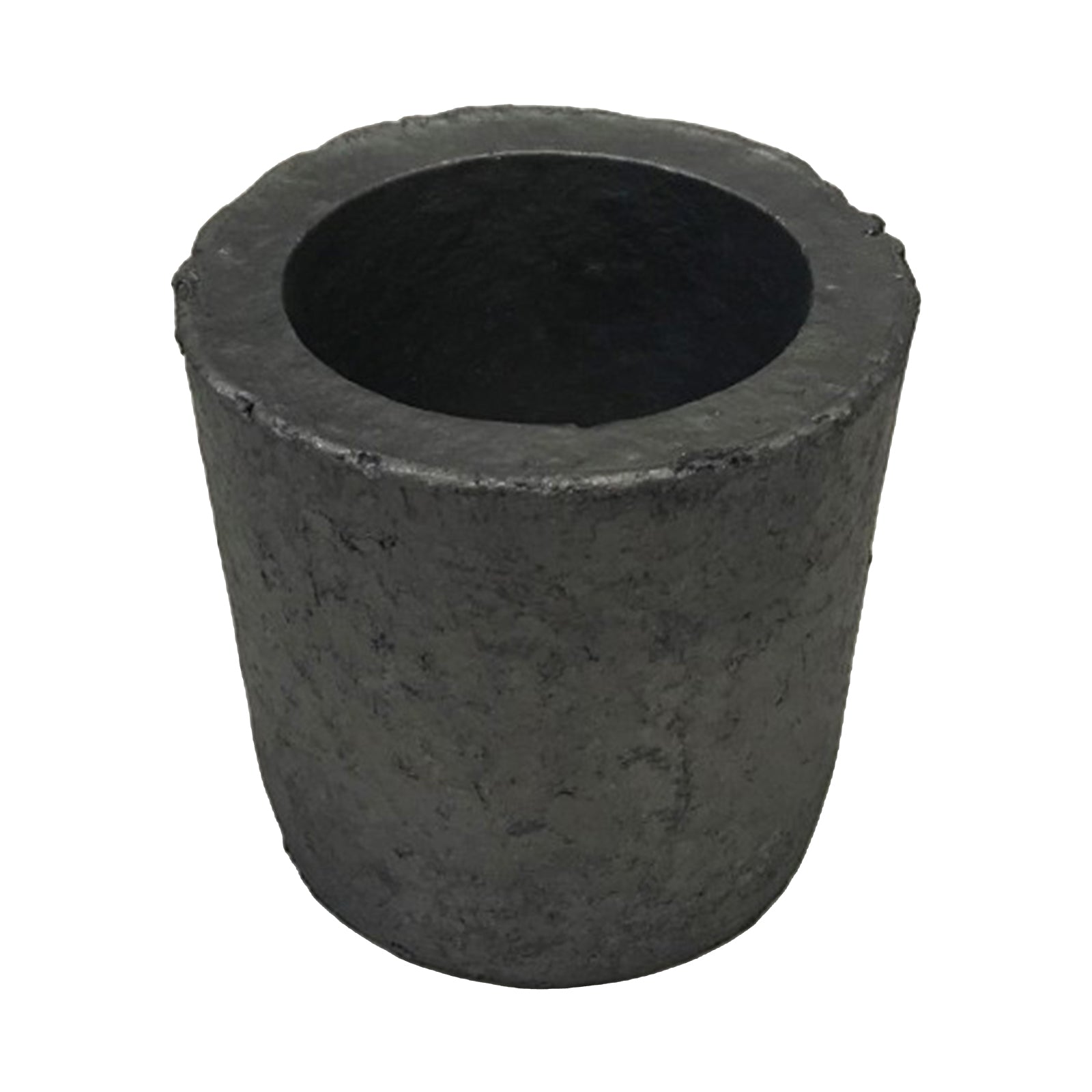 Graphite Torch Mini Crucible for Melting Casting Refining DiaxH 78x80mm