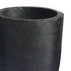 Graphite Torch Mini Crucible for Melting Casting Refining DiaxH 78x80mm