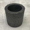 Graphite Torch Mini Crucible for Melting Casting Refining DiaxH 78x80mm