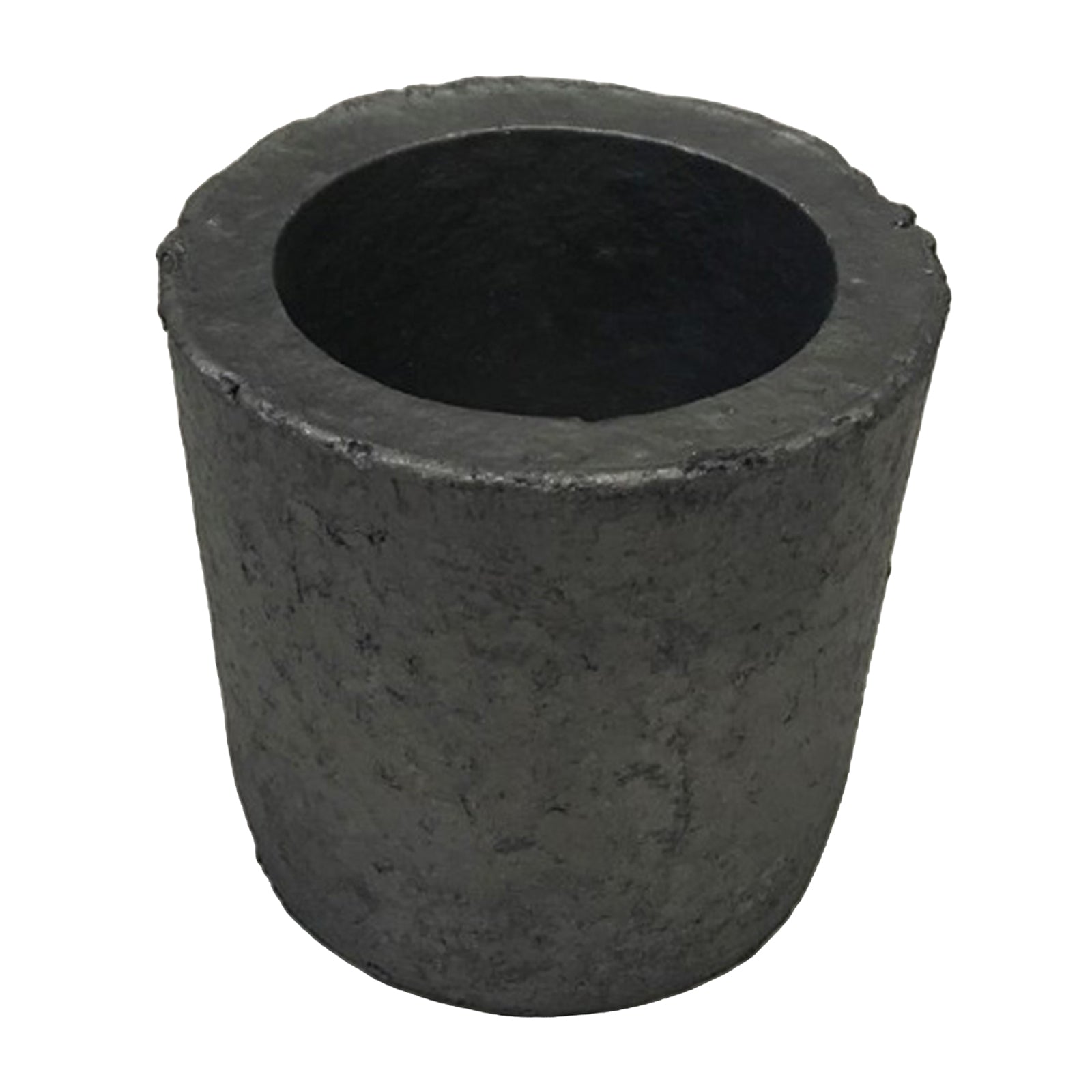 Graphite Torch Mini Crucible for Melting Casting Refining DiaxH 78x80mm