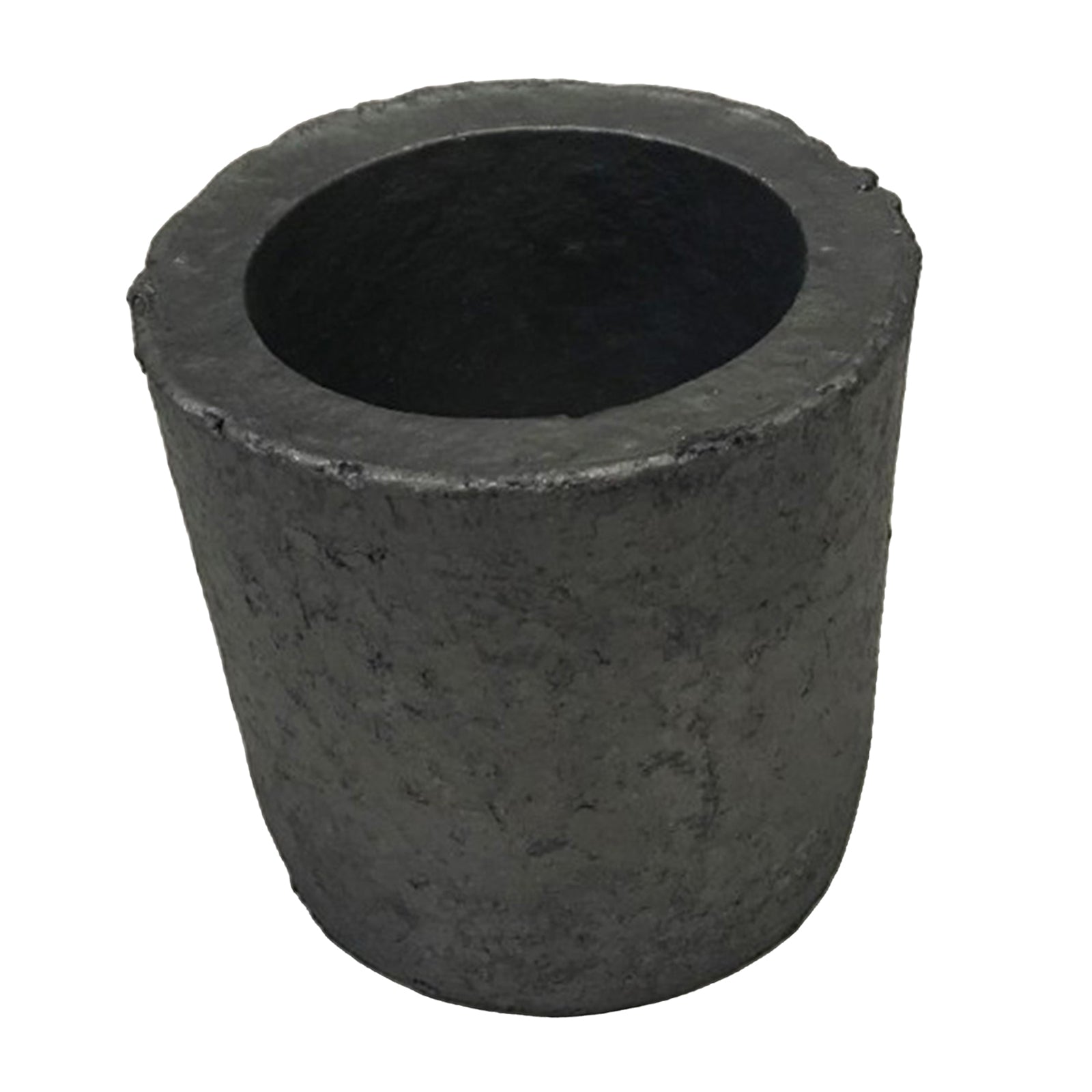 Graphite Torch Mini Crucible for Melting Casting Refining DiaxH 78x80mm