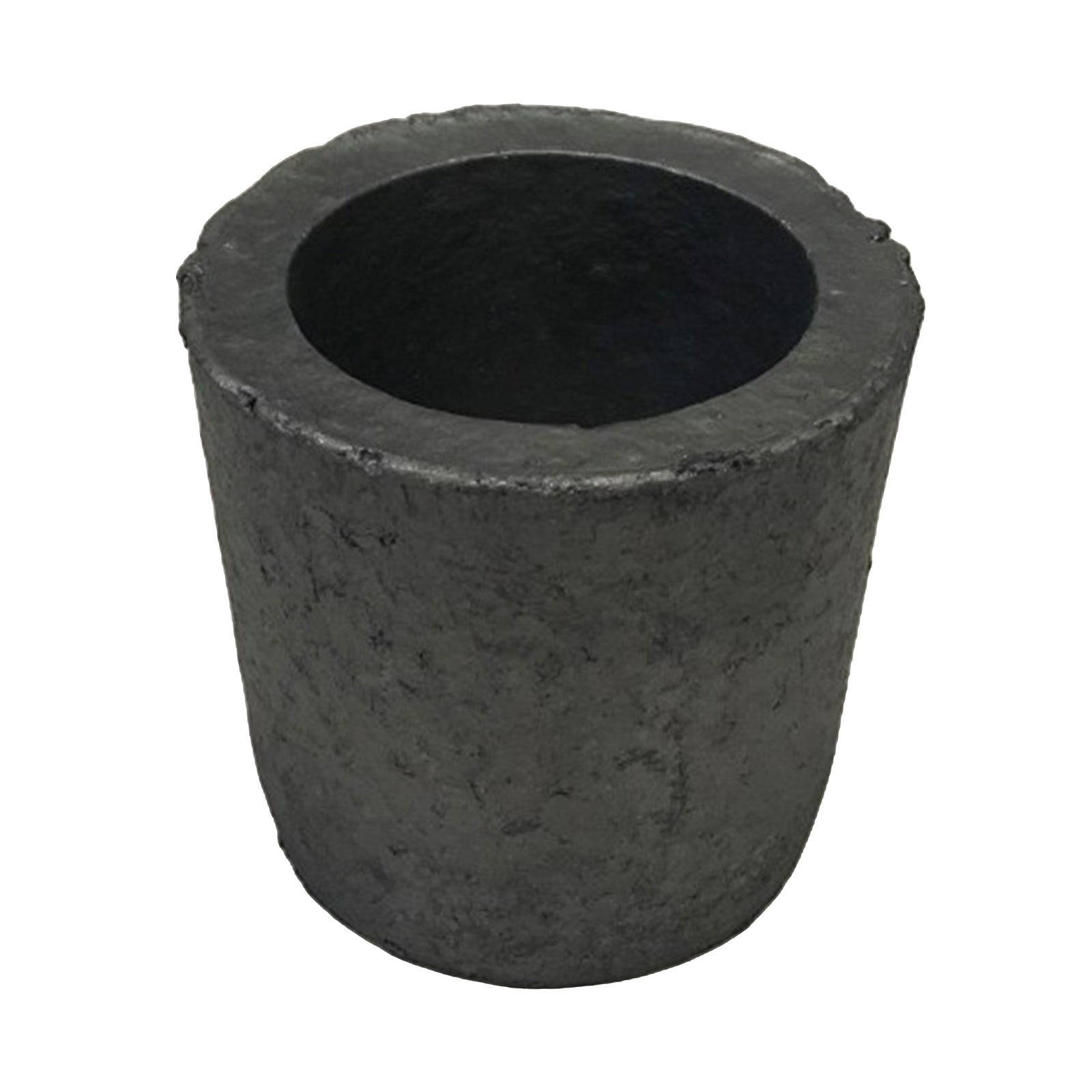 Graphite Torch Mini Crucible for Melting Casting Refining DiaxH 78x80mm