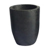 Graphite Torch Mini Crucible for Melting Casting Refining DiaxH 78x80mm