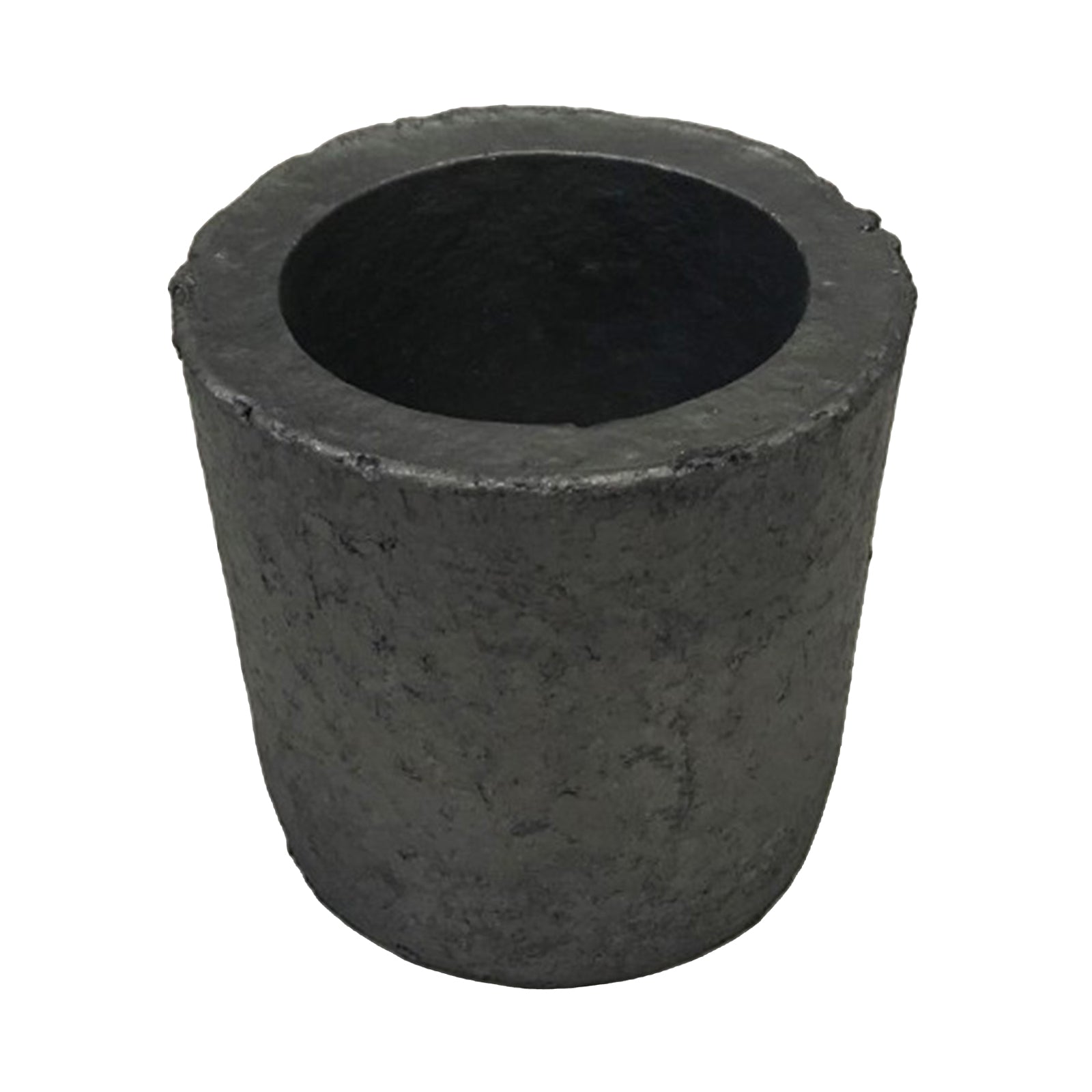 Graphite Torch Mini Crucible for Melting Casting Refining DiaxH 78x80mm