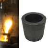 Graphite Torch Mini Crucible for Melting Casting Refining DiaxH 78x80mm