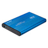 Portable High Speed USB 3.0 External Hard Disk Drive Blue 500GB