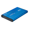 Portable High Speed USB 3.0 External Hard Disk Drive Blue 500GB