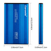 Portable High Speed USB 3.0 External Hard Disk Drive Blue 1TB