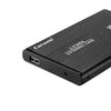 Portable High Speed USB 3.0 External Hard Disk Drive Black 1TB