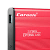 Portable High Speed USB 3.0 External Hard Disk Drive Red 500GB