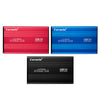 Portable High Speed USB 3.0 External Hard Disk Drive Black 500GB